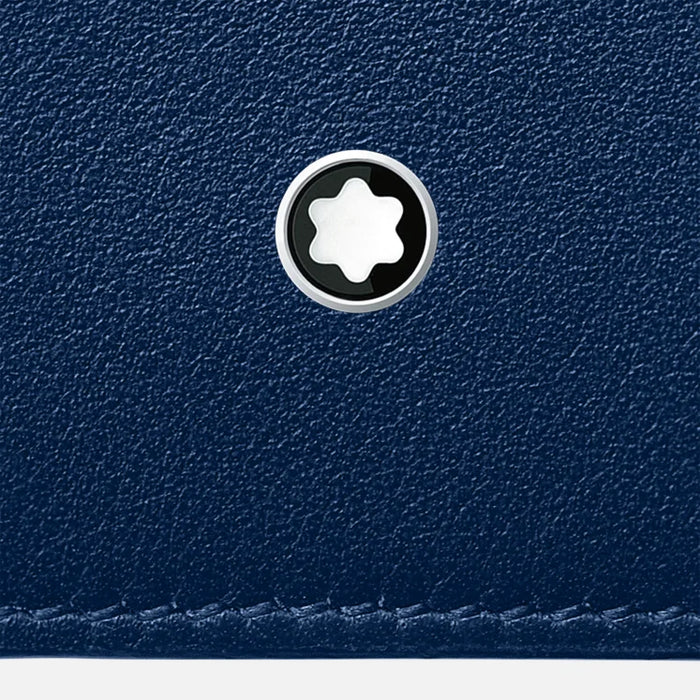 Montblanc Meisterstück Soft 4CC Mini Wallet-Blue