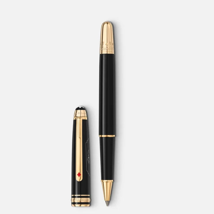 Meisterstück 163 Around the World in 80 Days Classique Rollerball Pen