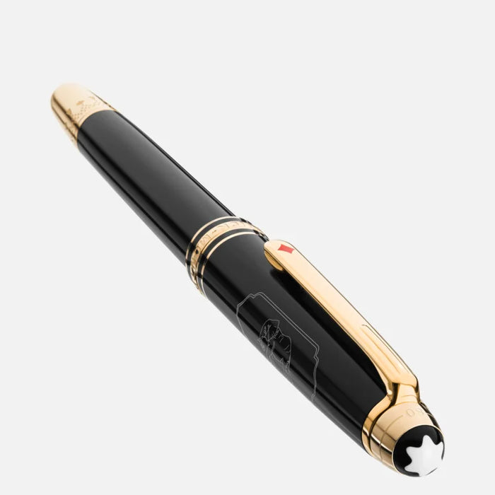 Meisterstück 163 Around the World in 80 Days Classique Rollerball Pen