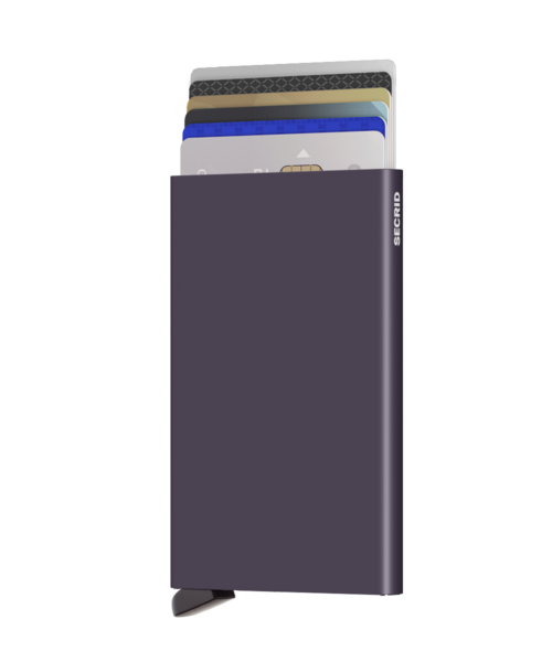 Secrid Card Protector Dark Purple