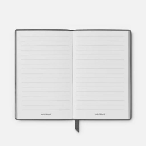Montblanc Fine Stationery Lined Notebook #148 Extreme 3.0 Grey
