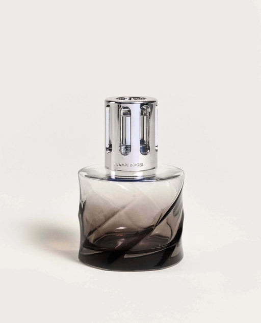 Maison Berger Spirale Black Lamp Gift Set with 250ml (8.5oz) Velvet of Orient Fragrance