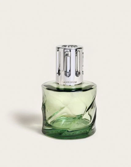 Maison Berger Dolce Green Lamp Gift Set with 250ml (8.5oz) Zest of Green Orange Fragrance