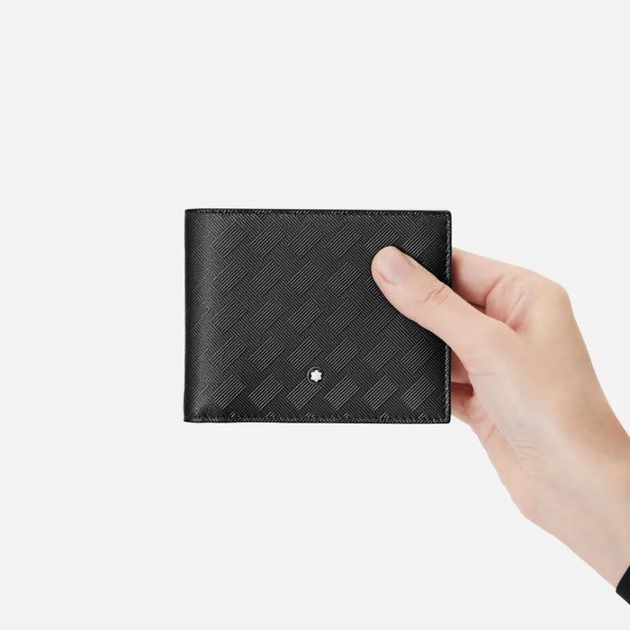 Montblanc Extreme 3.0 6CC Wallet-Black