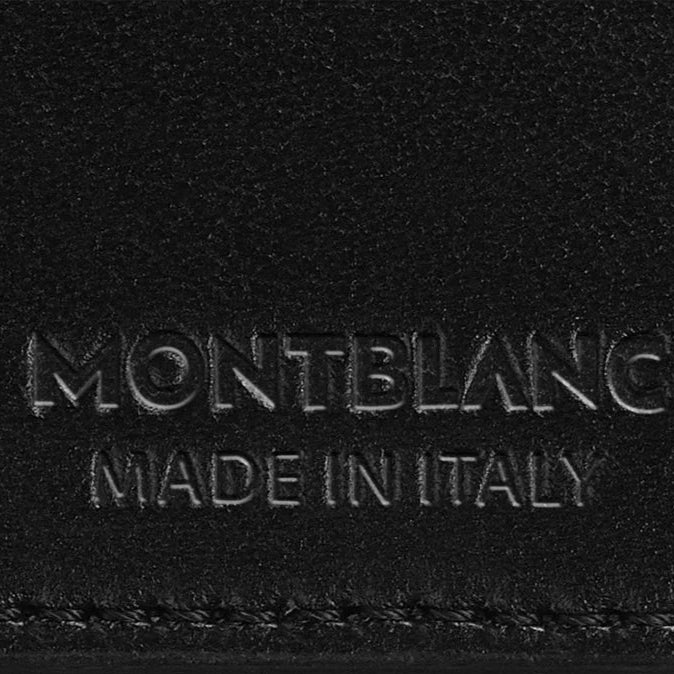 Montblanc Extreme 3.0 6CC Card Holder-Black