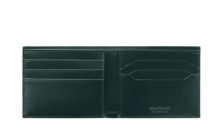 Montblanc Extreme 3.0 6CC Wallet-British Green