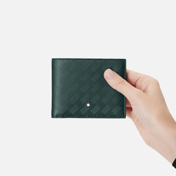 Montblanc Extreme 3.0 6CC Wallet-British Green