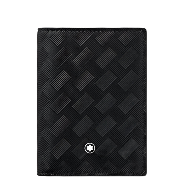 Montblanc Extreme 3.0 4CC Card Holder-Black