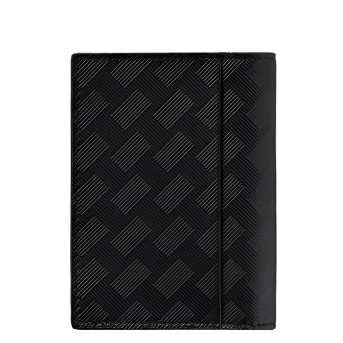 Montblanc Extreme 3.0 4CC Card Holder-Black