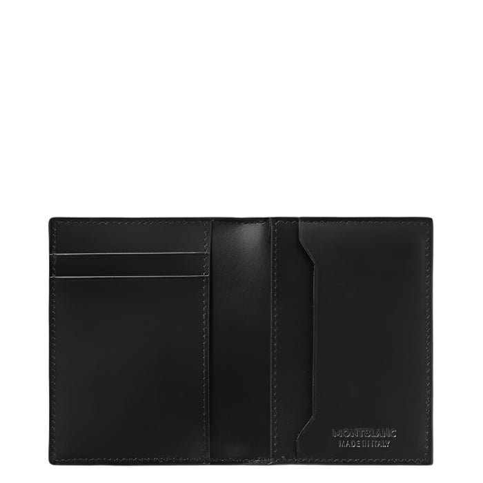 Montblanc Extreme 3.0 4CC Card Holder-Black