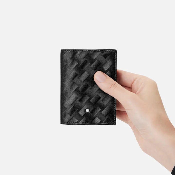 Montblanc Extreme 3.0 4CC Card Holder-Black