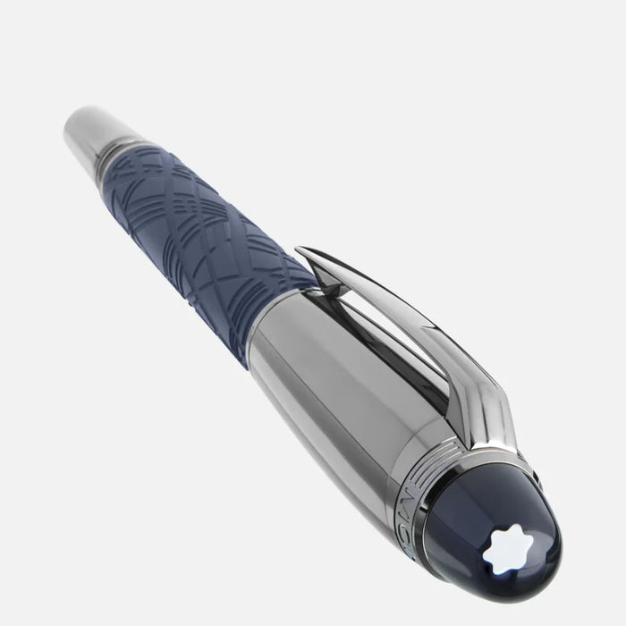 StarWalker SpaceBlue Doué Fountain Pen