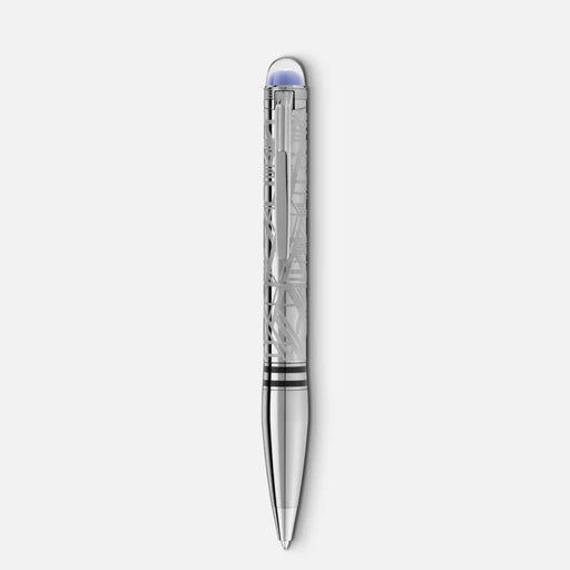 StarWalker SpaceBlue Metal Ballpoint Pen