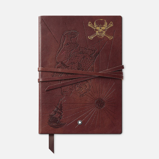 Montblanc Fine Stationery Lined Notebook #146 Robert Louis Stevenson