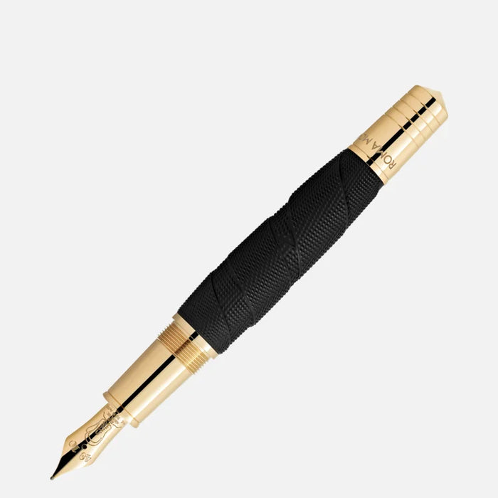 Great Characters Muhammad Ali Special Edition Fountain Pen