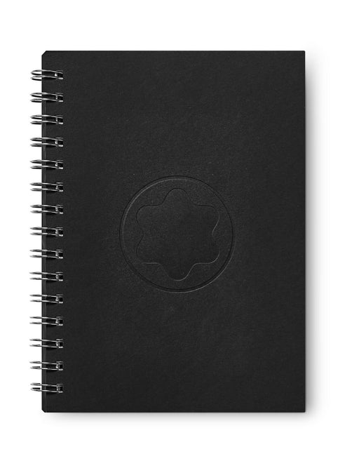 Montblanc Envelope Notebook Refill #146 Black