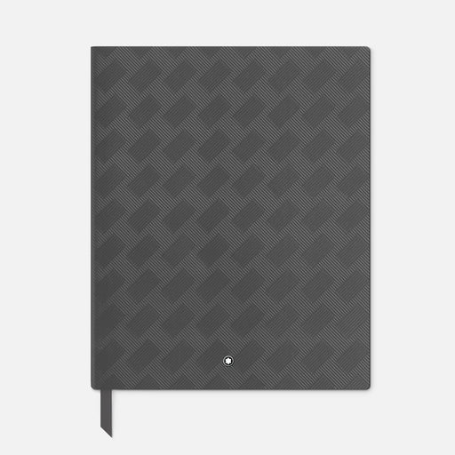 Montblanc Fine Stationery Lined Notebook #149 Extreme 3.0 Grey
