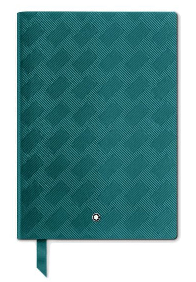 Montblanc Fine Stationery Lined Notebook #146 Extreme 3.0-Fern Blue