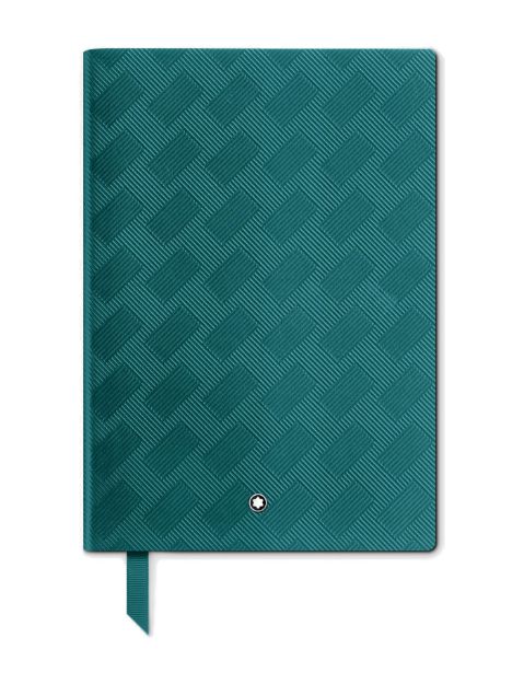 Montblanc Fine Stationery Lined Notebook #146 Extreme 3.0 Fern Blue