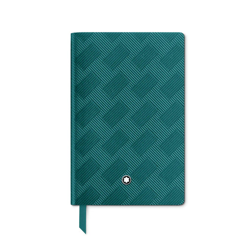 Montblanc Fine Stationery Lined Notebook #148 Extreme 3.0 Fern Blue