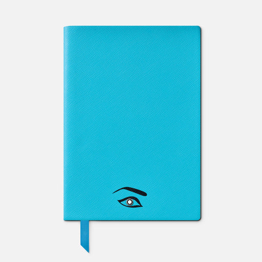 Montblanc Fine Stationery Lined Notebook #146 Maria Callas