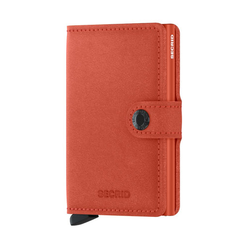 Secrid Mini Wallet Original Orange