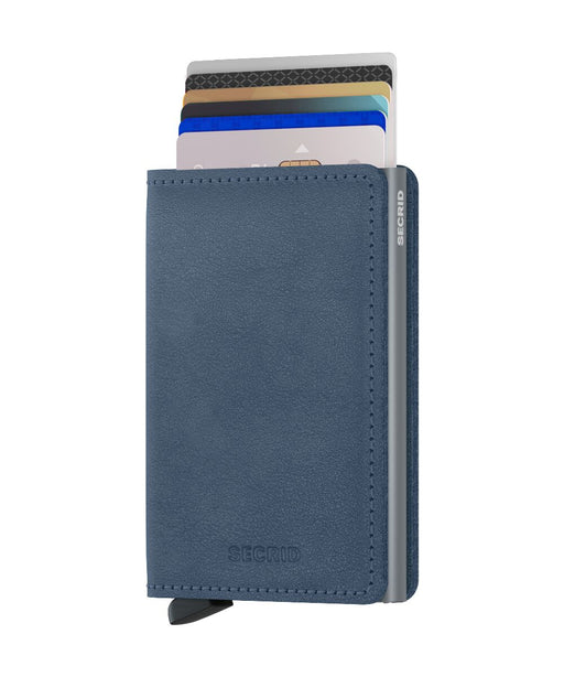 Secrid Slim Wallet Original Ice Blue