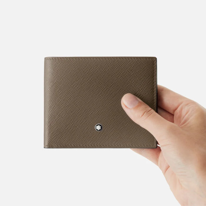 Montblanc Sartorial 6CC Wallet-Mastic