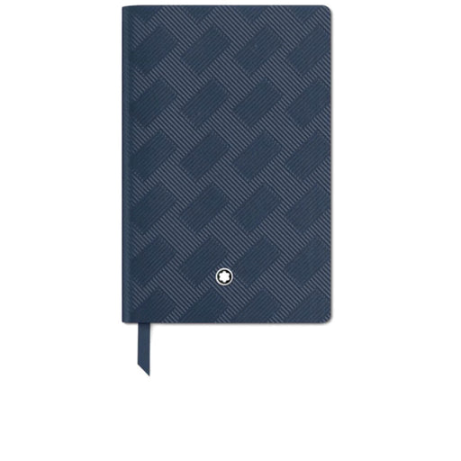 Montblanc Fine Stationery Lined Notebook #148 Extreme 3.0 Blue