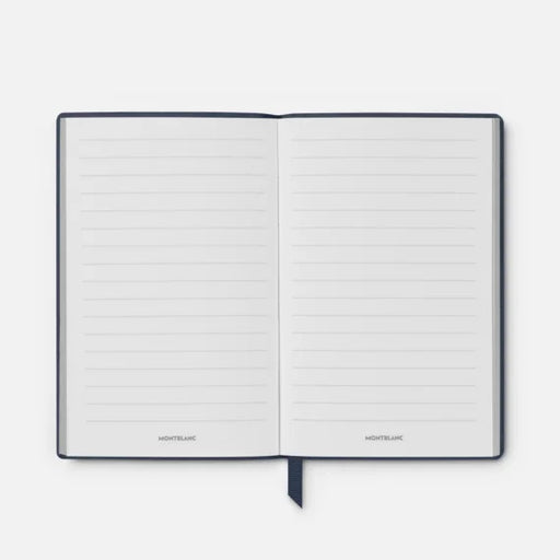 Montblanc Fine Stationery Lined Notebook #148 Extreme 3.0 Blue