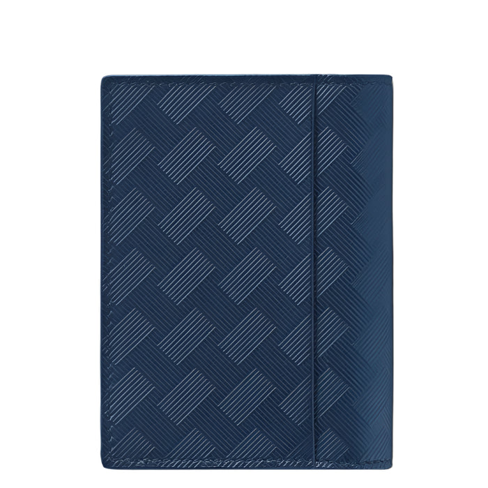 Montblanc Extreme 3.0 4CC Card Holder-Ink Blue