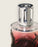 Maison Berger Spirale Garnet Lamp Gift Set with 250ml (8.5oz) Pure White Tea Fragrance