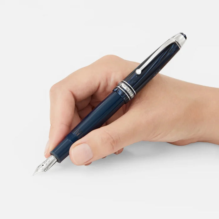 Meisterstück The Origin Collection Blue LeGrand Fountain Pen