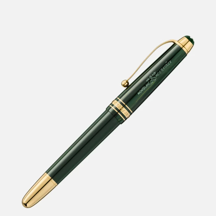 Meisterstück 145 The Origin Collection Green Classique Fountain Pen