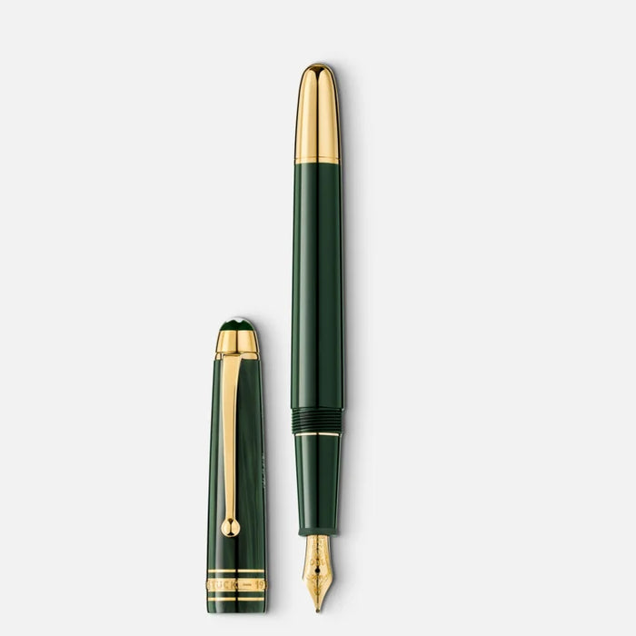 Meisterstück 145 The Origin Collection Green Classique Fountain Pen