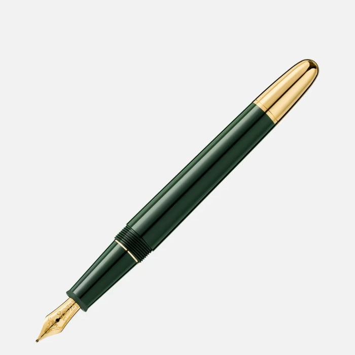 Meisterstück 145 The Origin Collection Green Classique Fountain Pen