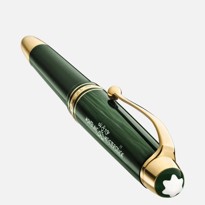 Meisterstück 145 The Origin Collection Green Classique Fountain Pen