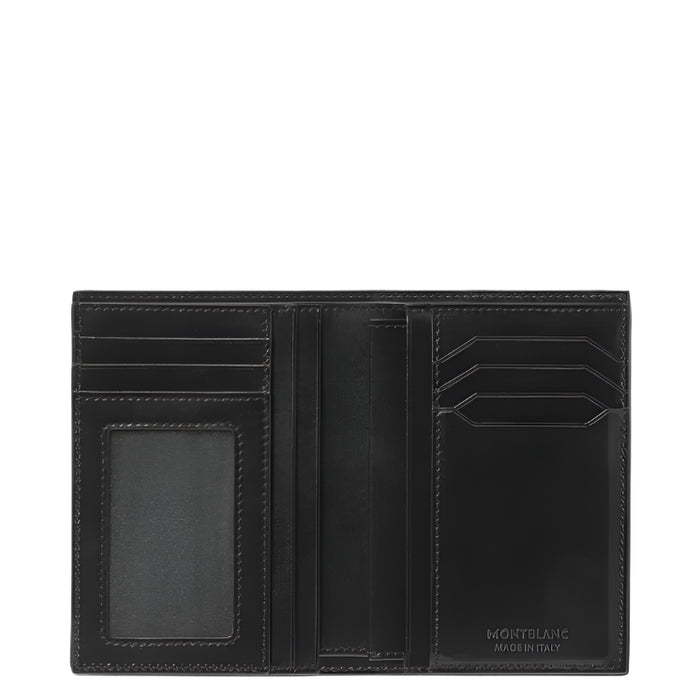 Montblanc Meisterstück 7CC Wallet with ID Holder-Black