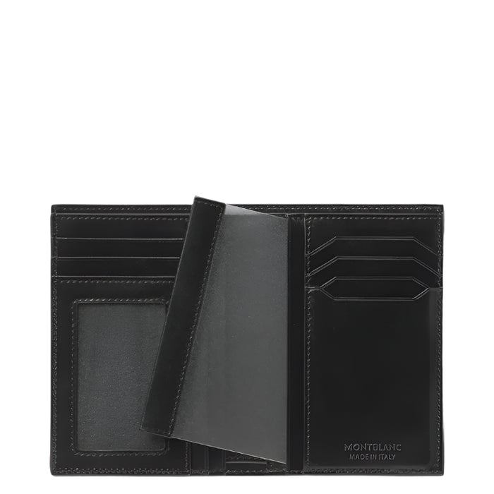 Montblanc Meisterstück 7CC Wallet with ID Holder-Black