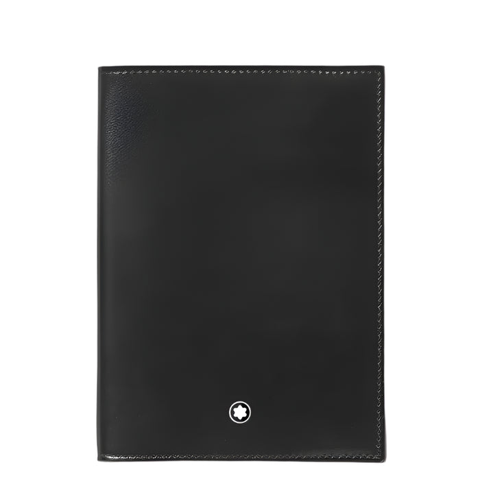 Montblanc Meisterstück Passport Holder-Black