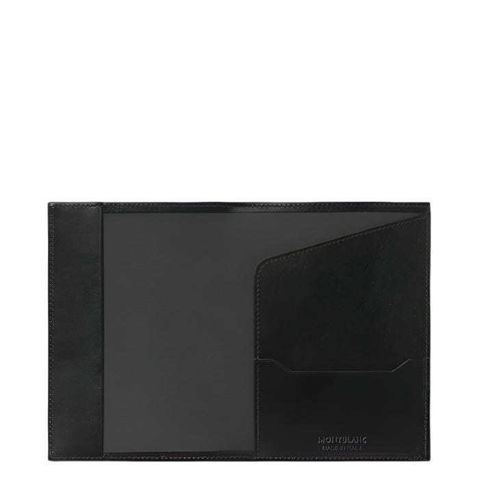 Montblanc Meisterstück Passport Holder-Black