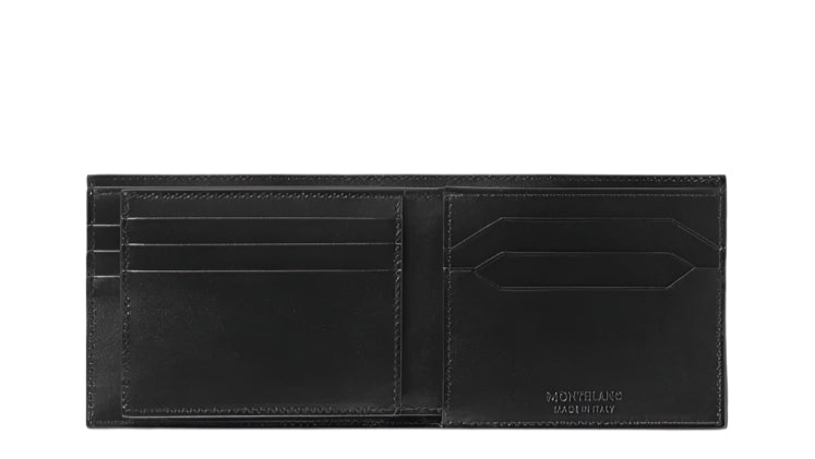 Montblanc Meisterstück 12 CC Wallet-Black