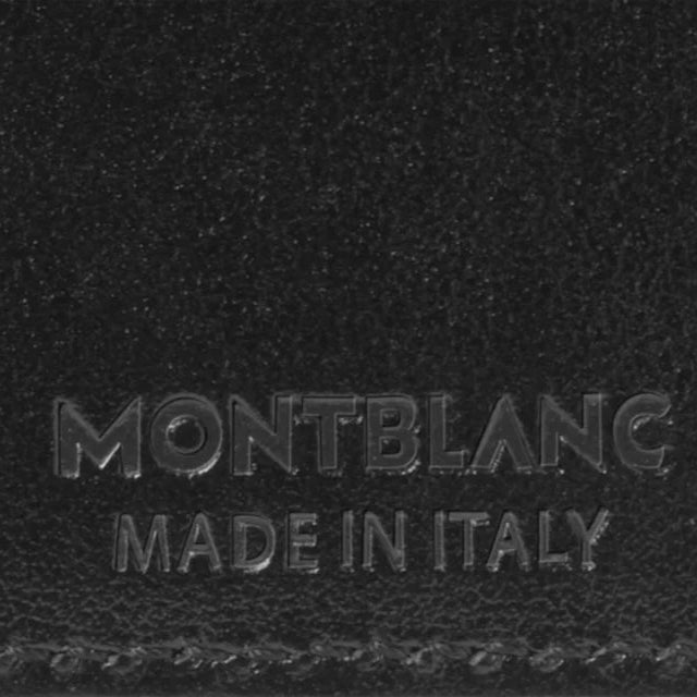 Montblanc Meisterstück 12 CC Wallet-Black