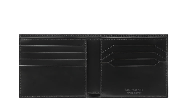 Montblanc Meisterstück 8CC Wallet-Black