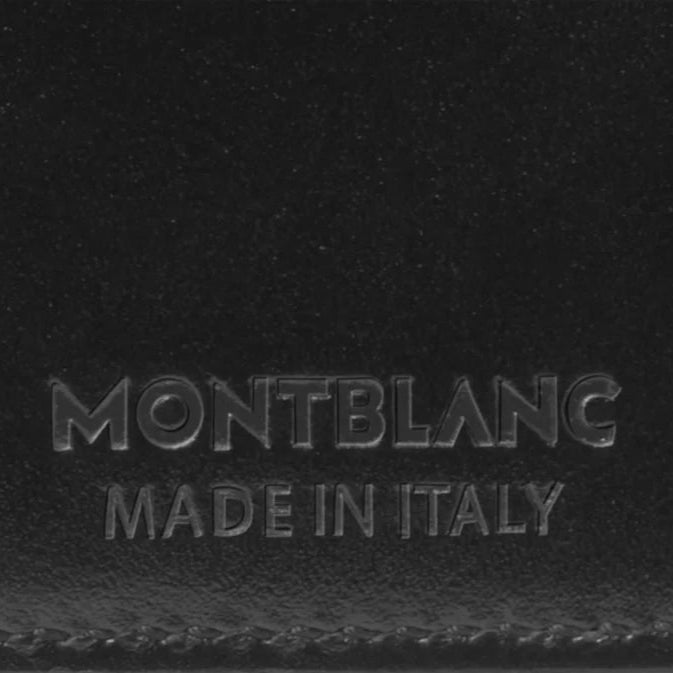 Montblanc Meisterstück 8CC Wallet-Black