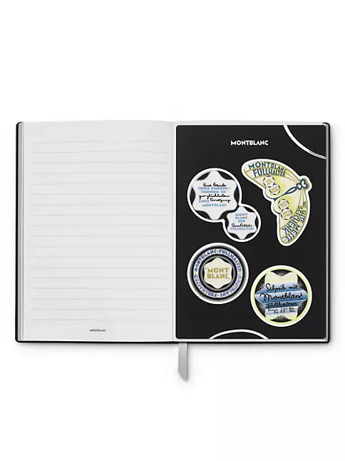 Montblanc Fine Stationery Lined Notebook #146 100 Years