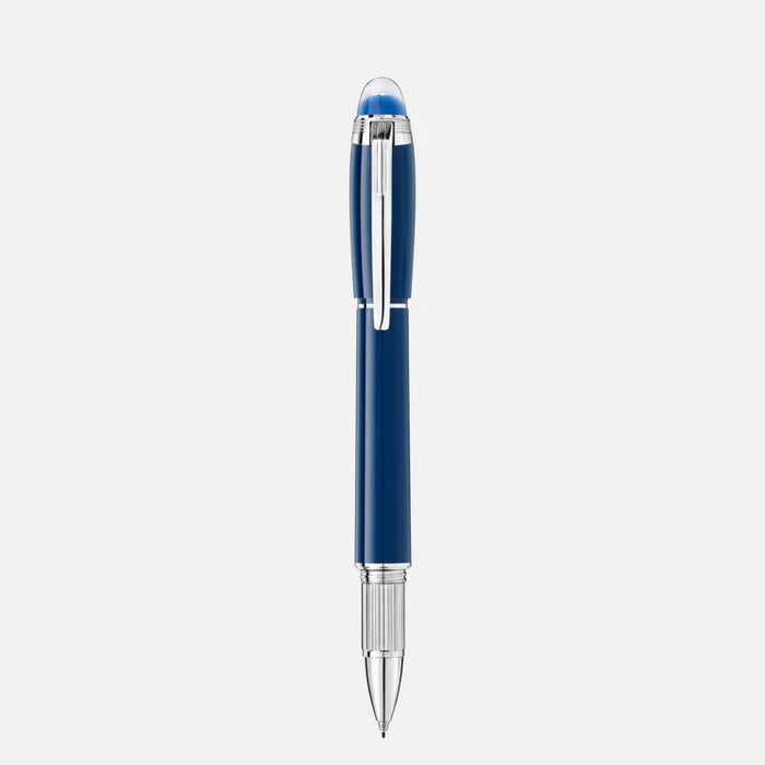 StarWalker Blue Planet Precious Resin Fineliner/Rollerball Pen