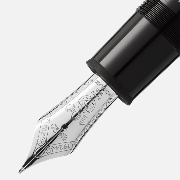 Meisterstück 149 The Origin Collection Black Fountain Pen