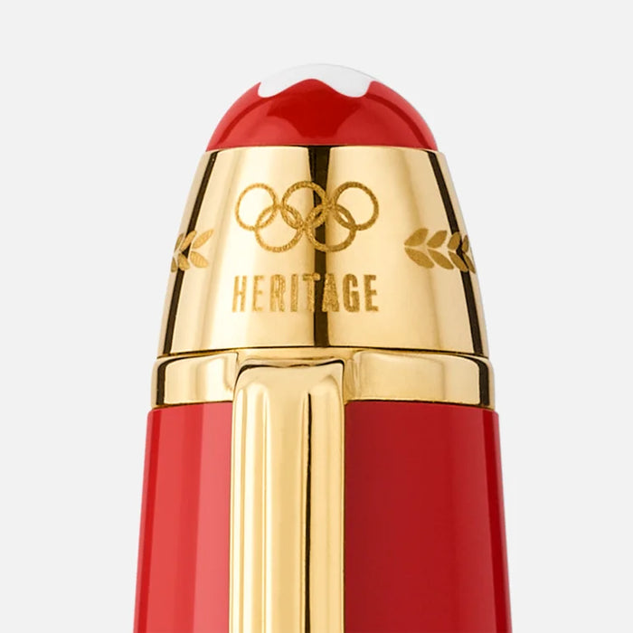 Meisterstück 162 Olympic Heritage Paris 1924 LeGrand Rollerball Pen