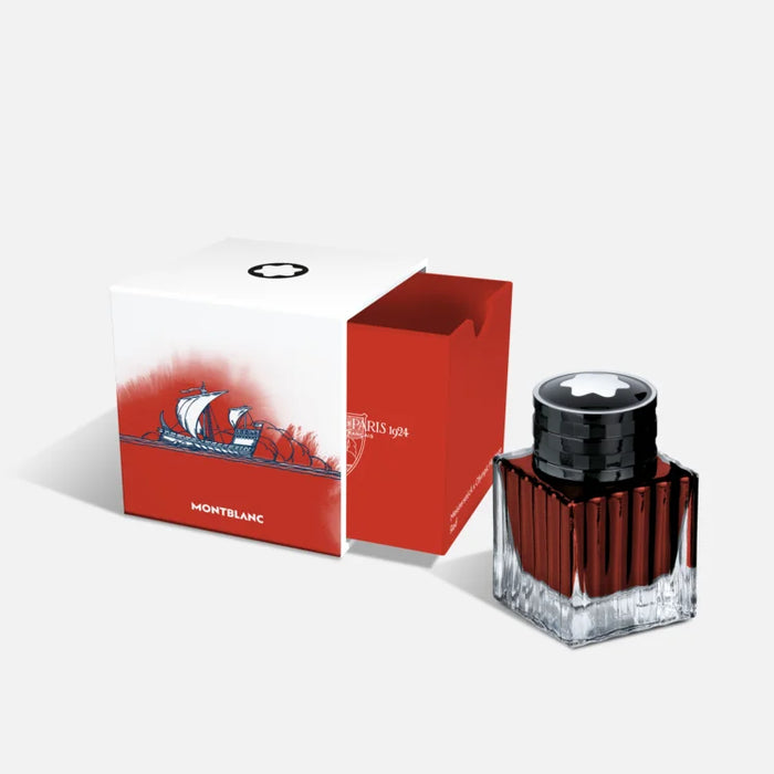 Montblanc Ink Bottle-Olympic Heritage Paris